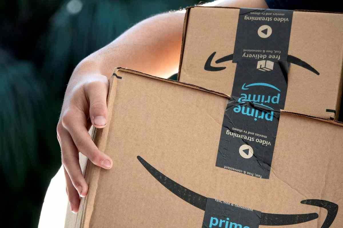 Numeri da contattare per mancata consegna Amazon