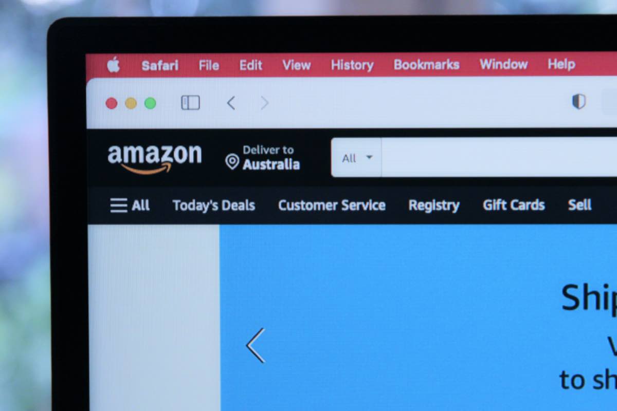 Showroom di Amazon, ecco cos'è e a cosa serve