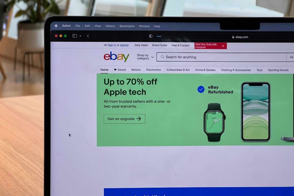 Super sconti con eBay, approfitta ora della promo