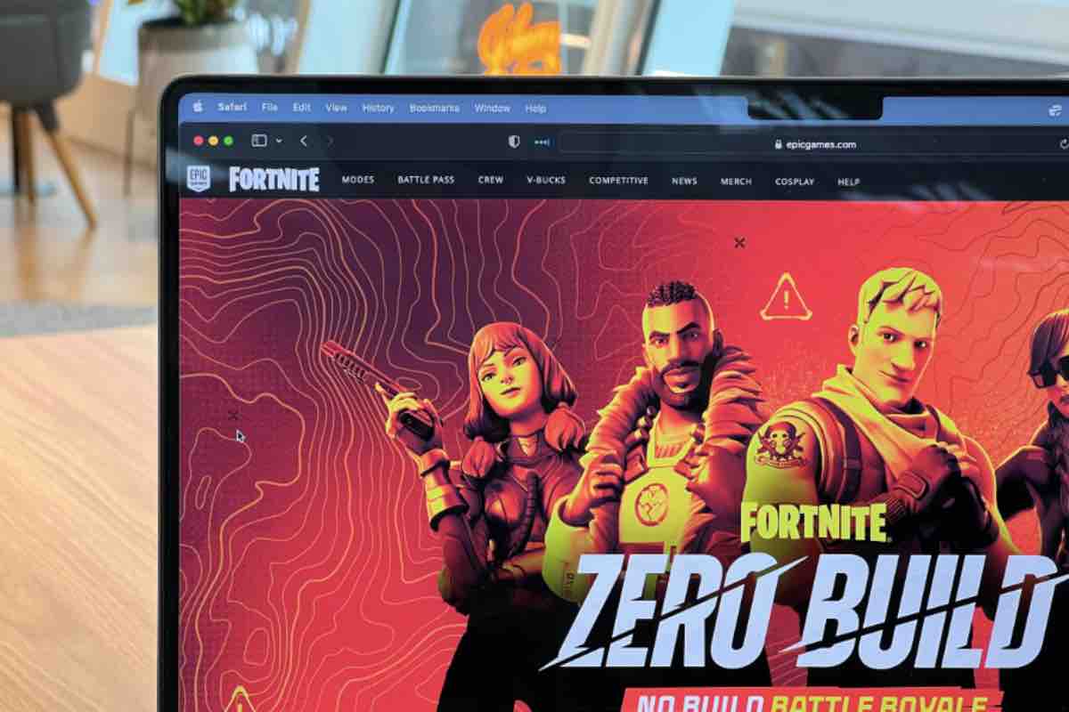 Fortnite diventa ufficialmente uno sport olimpico