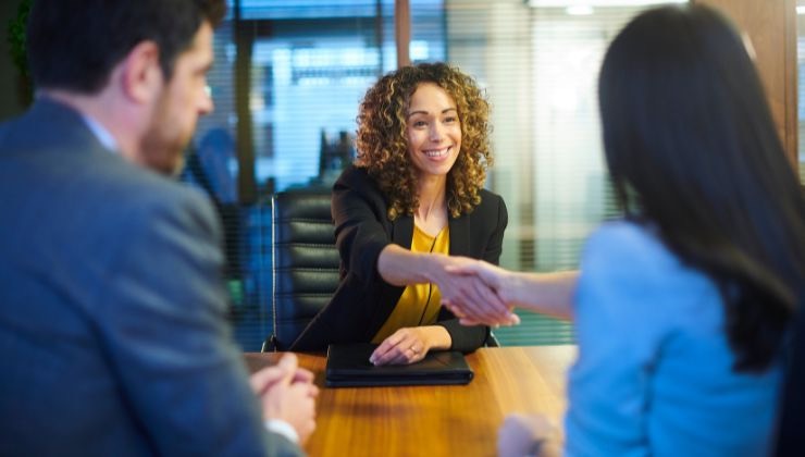 lavorare a google com'è