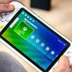 logitech nuova console