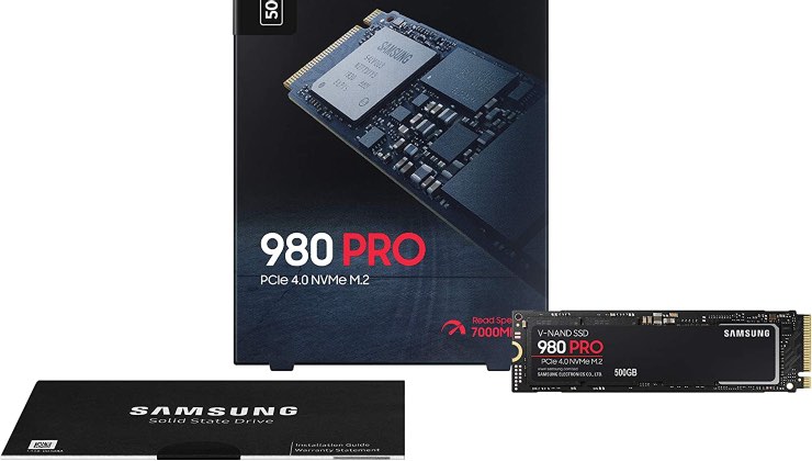 SSD per PS5, ora è in super sconto su Amazon