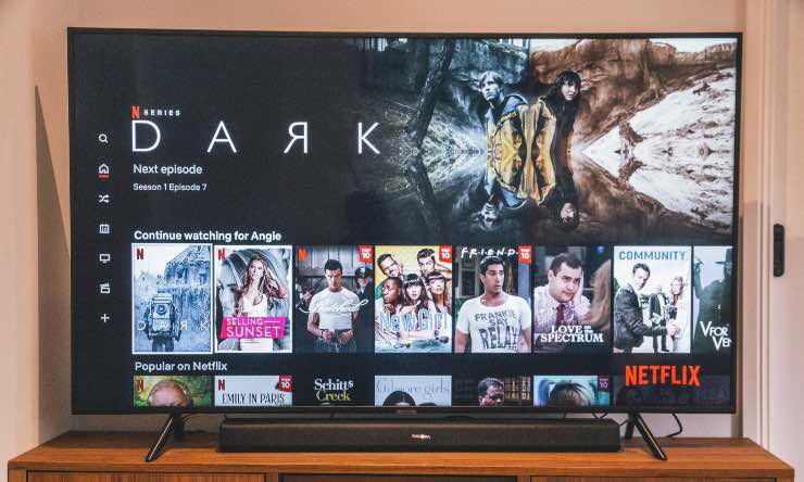 Smart TV Samsung di ultima generazione in sconto, offerta imperdibile