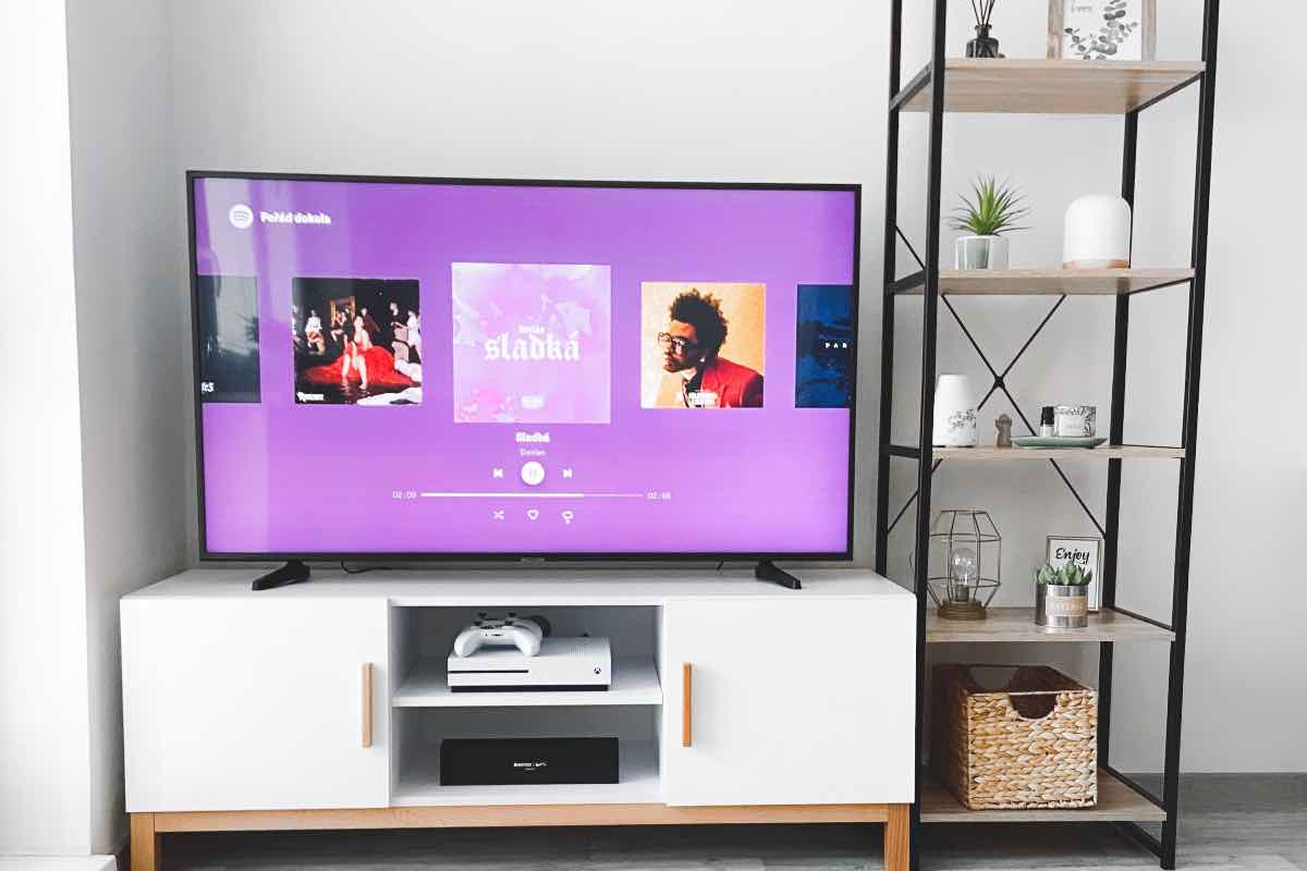 Smart TV Samsung, questo modello è in offerta ad 800 euro in meno