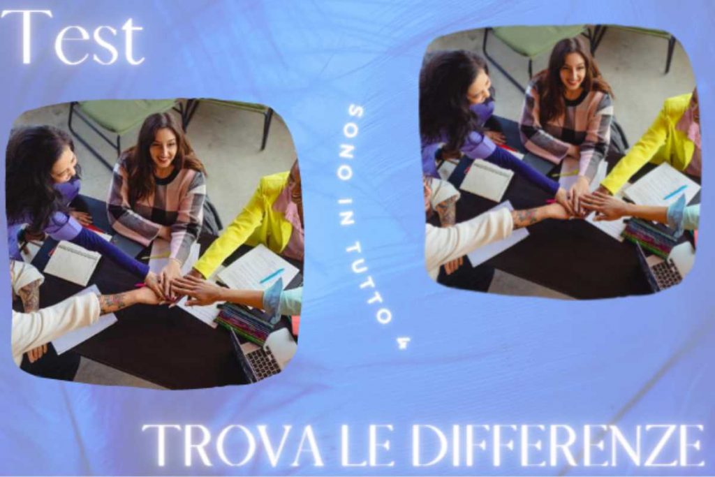 Test differenze tra studenti