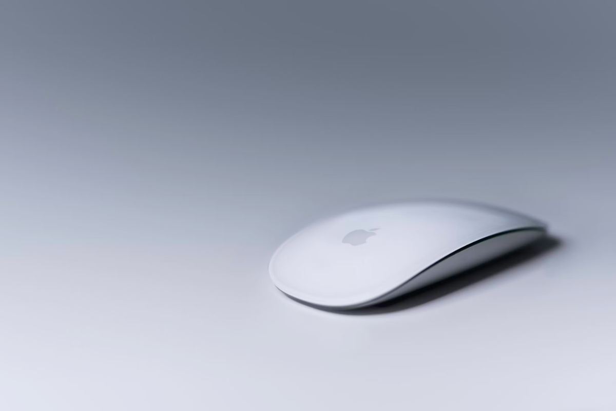 Apple Magic Mouse