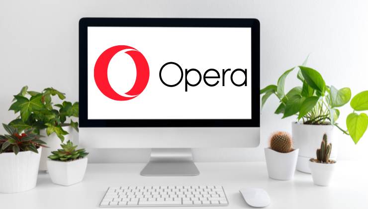 Browser Opera