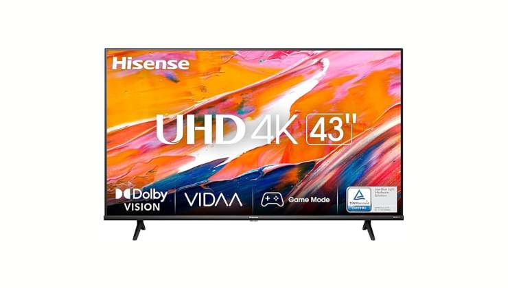 Smart Tv Hisense 