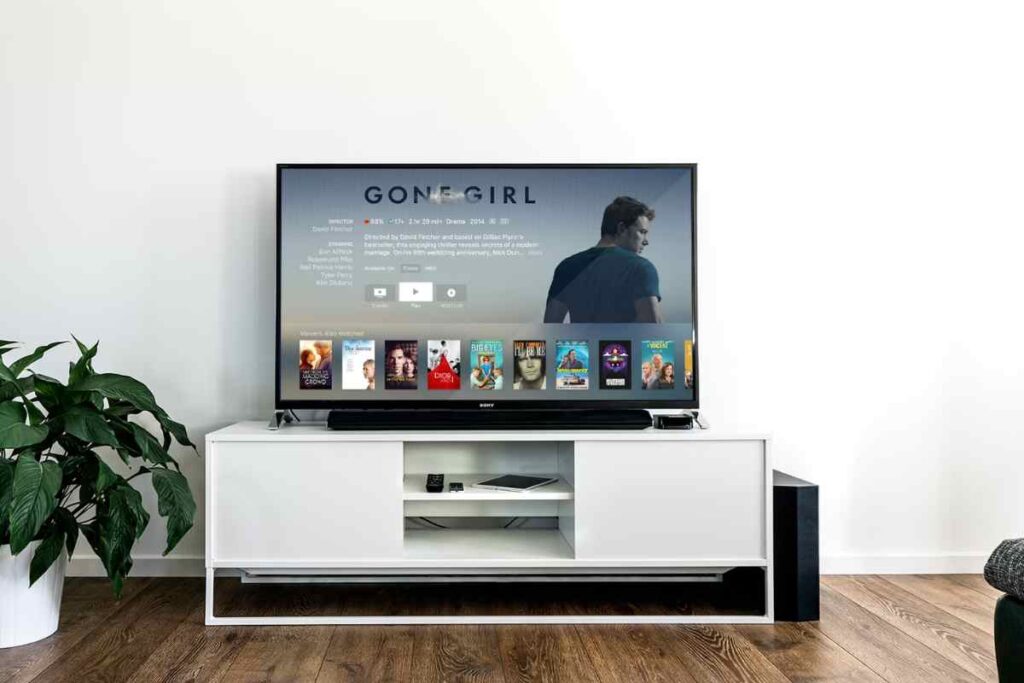 Smart Tv economica
