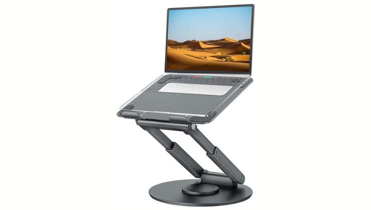 Supporto pc portatile 