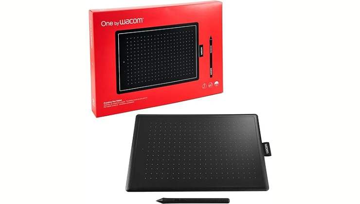 Tavoletta Wacom 