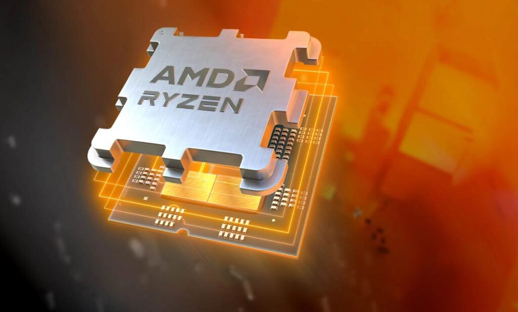 processore amd