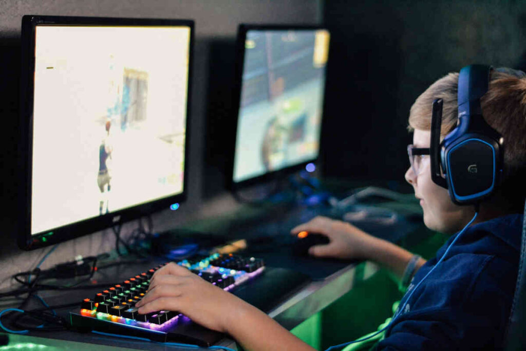 Cuffie da gamer