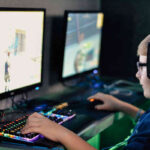 Cuffie da gamer