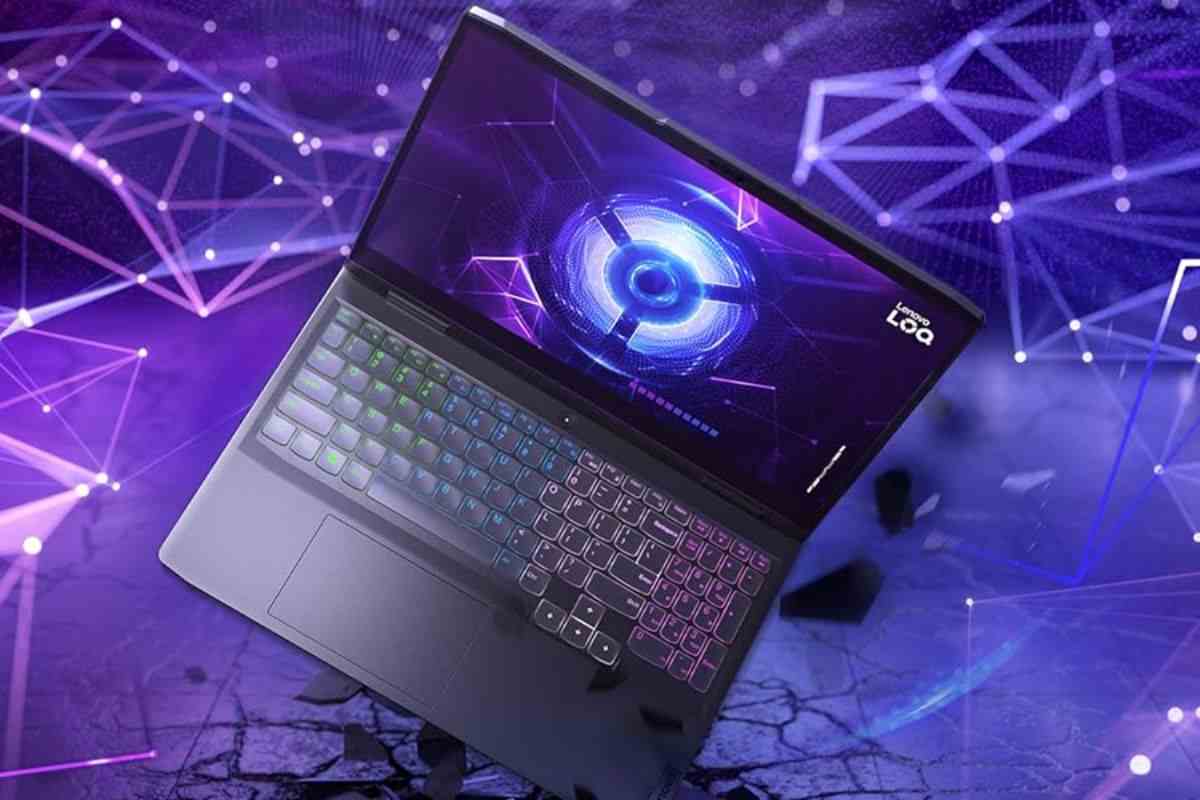 laptop Lenovo