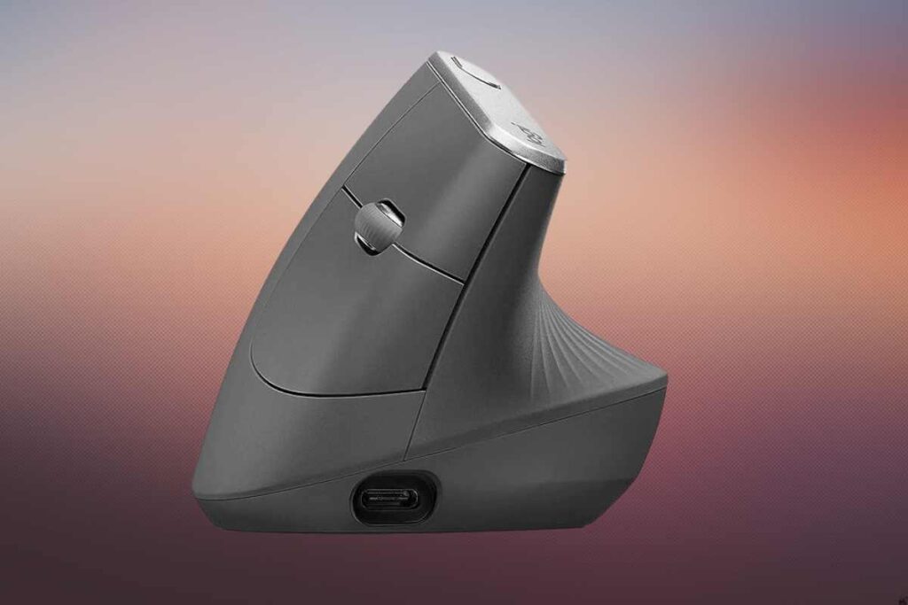 Il mouse verticale per chi ha dolore alle mani computermagazine.it
