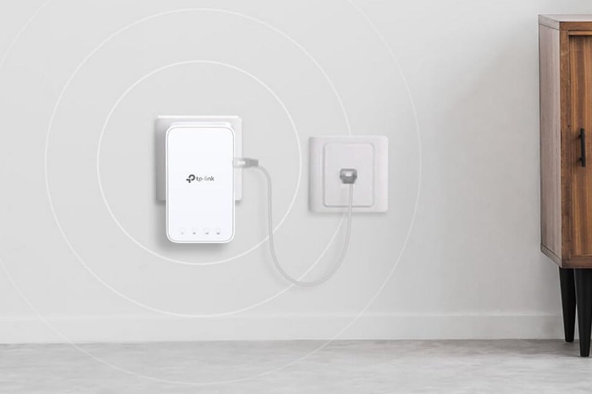 range extender