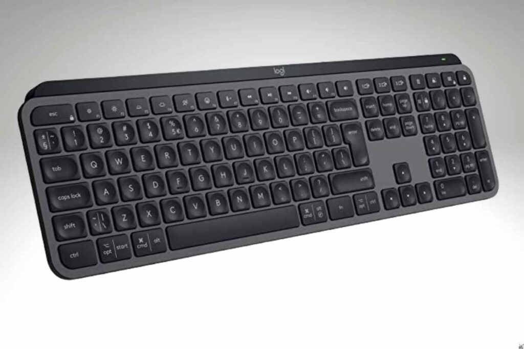 La tastiera wireless a membrana per chi ama il silenzio computermagazine.it
