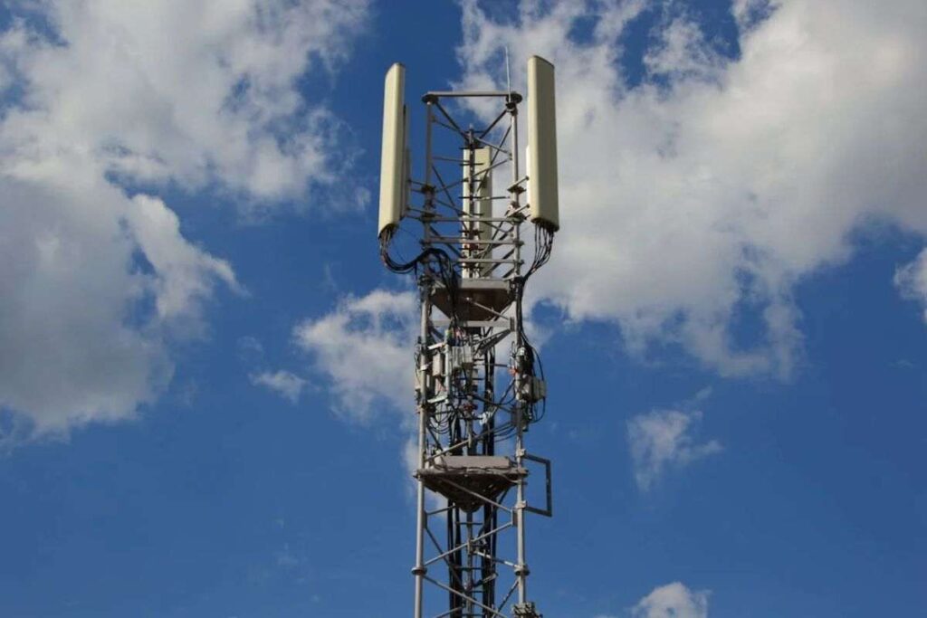 Torre internet