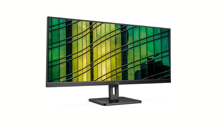 AOC U34E2M Monitor 