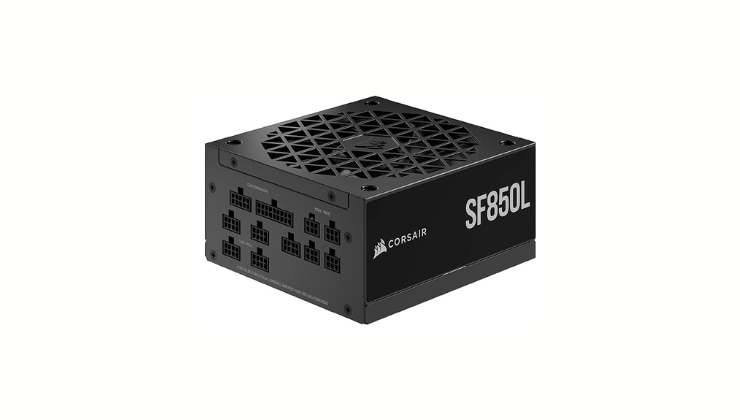 Corsair SF850L Alimentatore