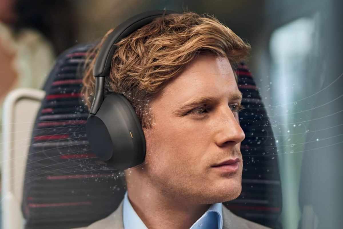 Cuffie Sony