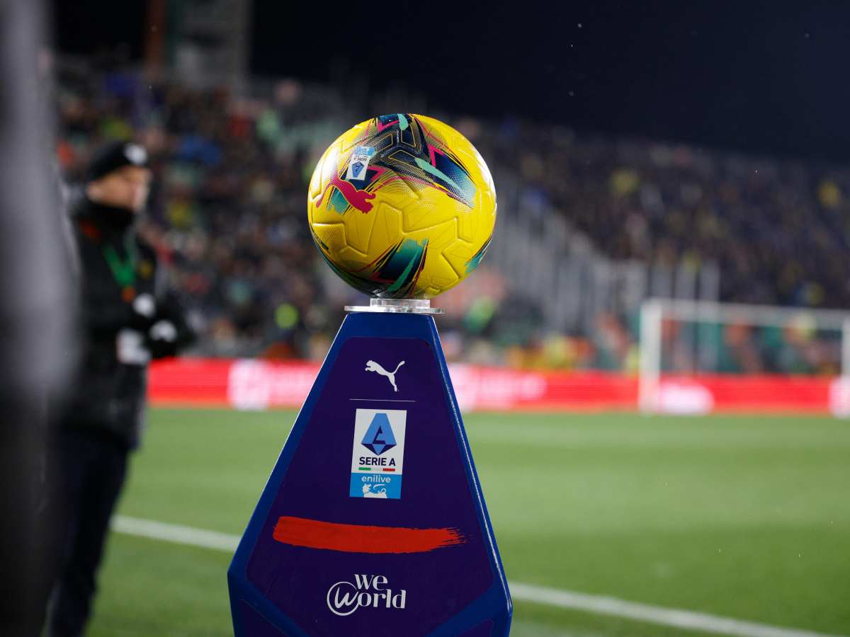 Pallone della Serie A 