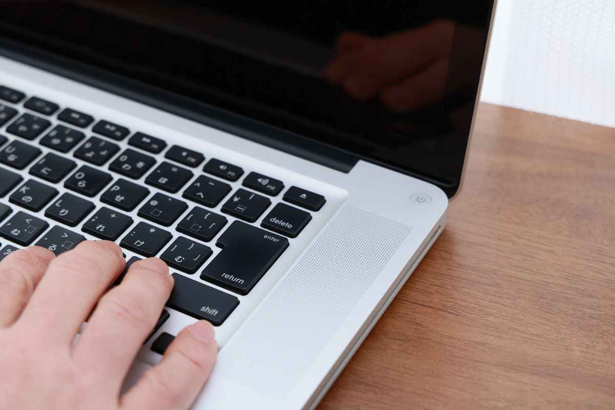 Laptop
