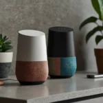 Google Home Speaker: Meno Adesivi e Più Materiali Riciclati per un Futuro Sostenibile