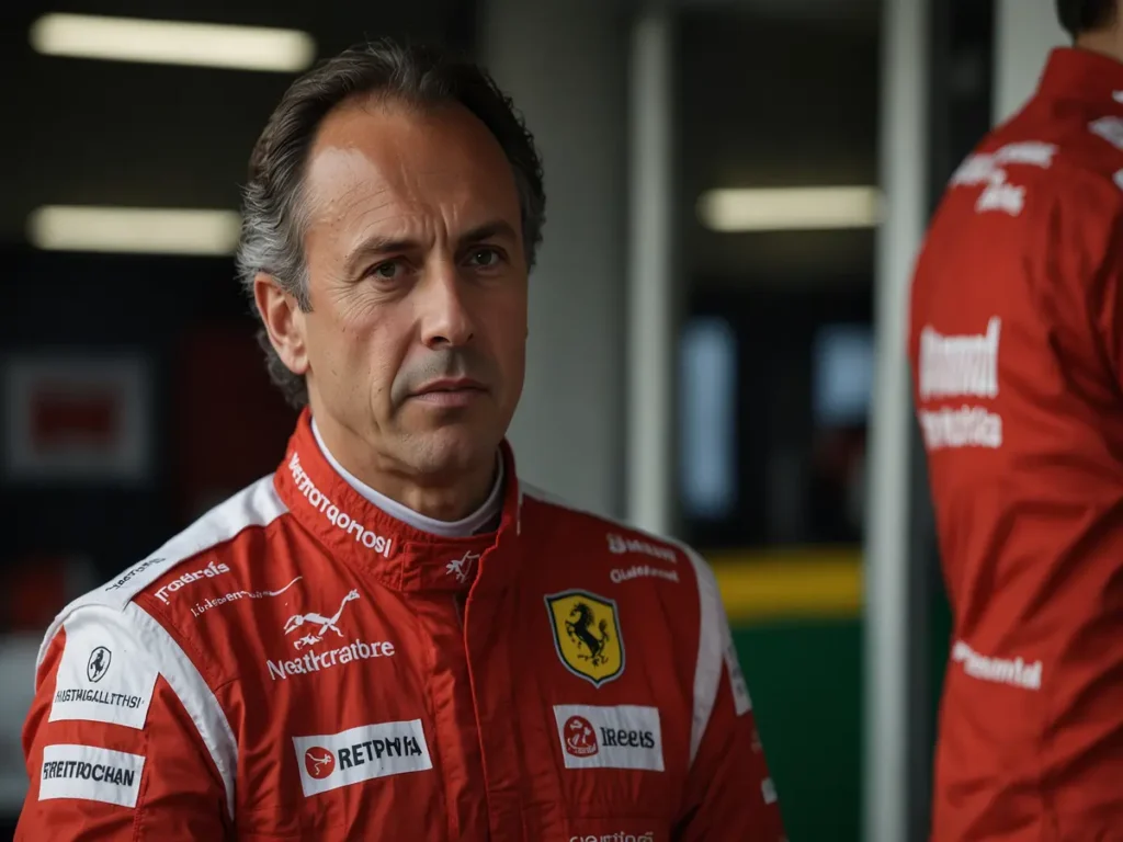 F1: La Verità Dietro il Mancato Ingresso di Antonelli in Ferrari - Le Rivelazioni dell'Ex Team Principal