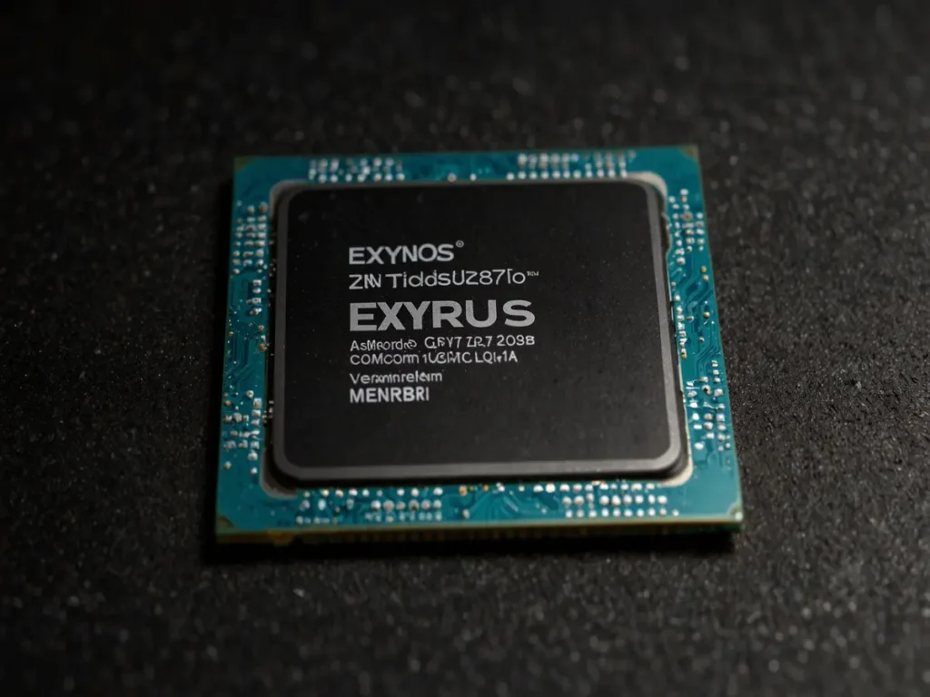 Exynos 2700: Verso la Soglia dei 4 GHz, Mentre Qualcomm Punterebbe ai 5 GHz