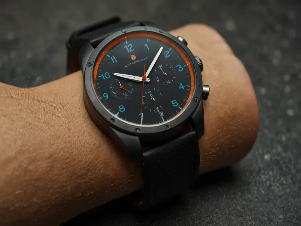 Motorola Rivoluziona il Futuro: in Arrivo uno Smartwatch Convertibile in Smartphone, Secondo un Nuovo Brevetto